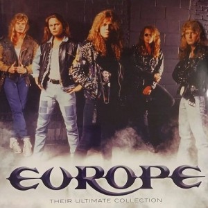 Europe — Their Ultimate Collection