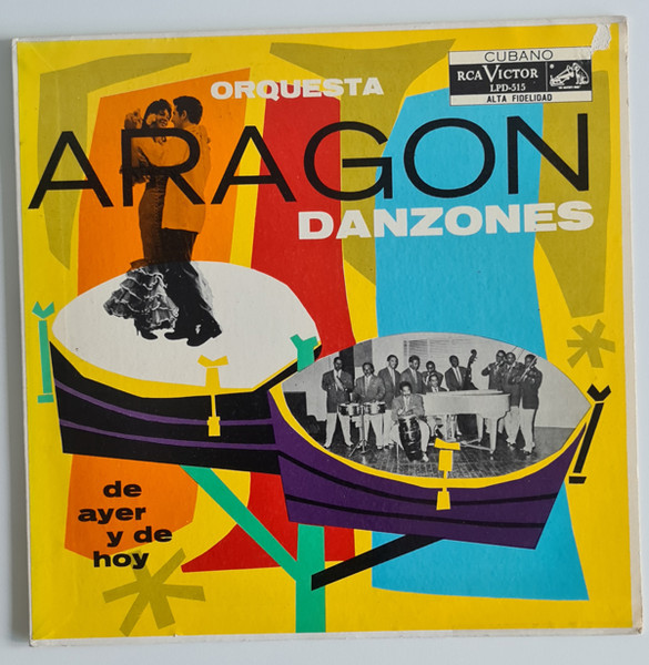 Orquesta Aragon — Danzones de ayer y de hoy