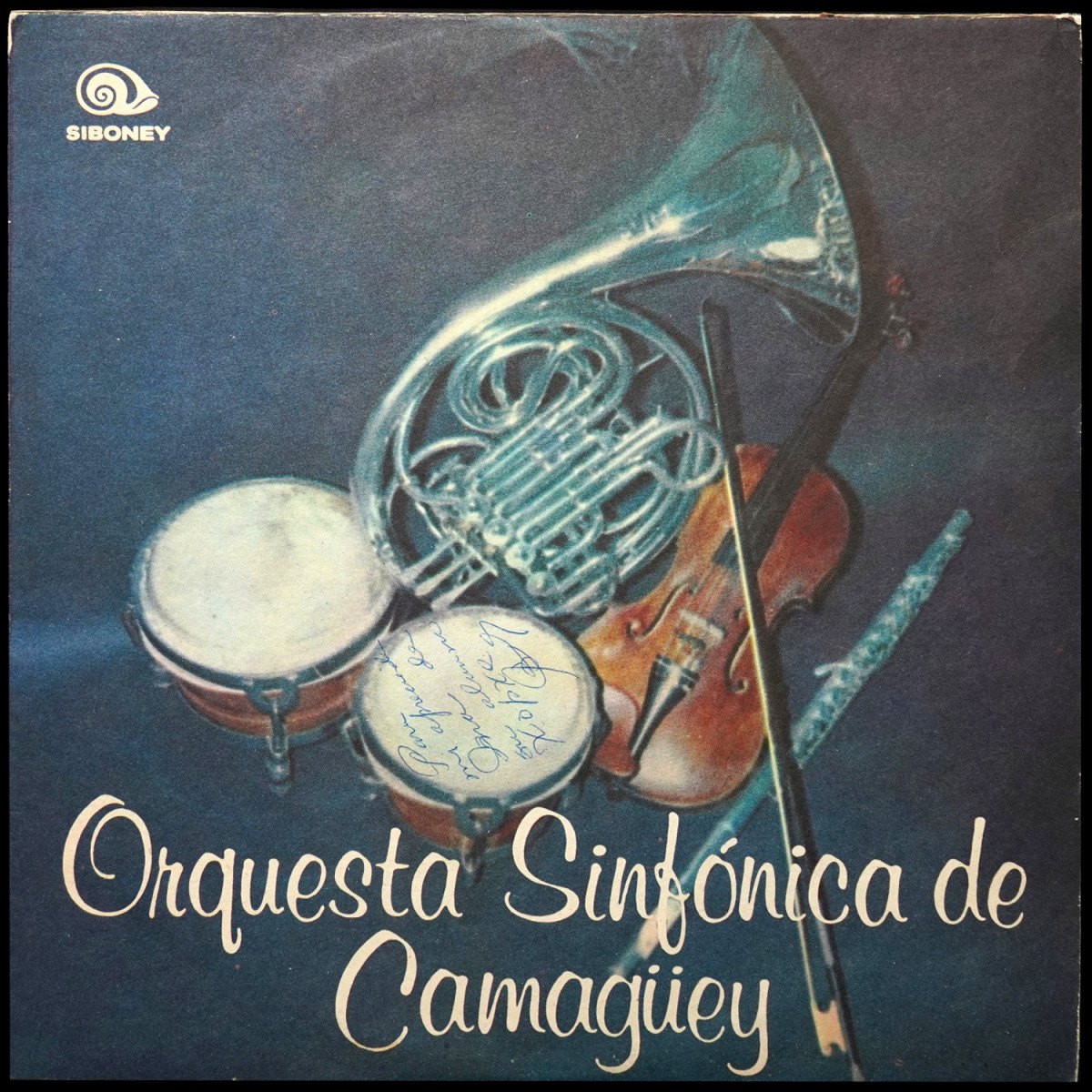 Orquesta Cubana De Musica Moderna — Same