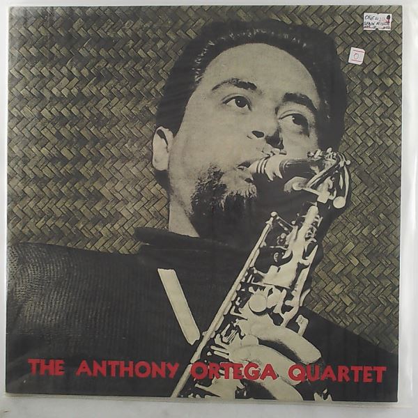 Ortega Anthony Quartet — Ortega Anthony Quartet