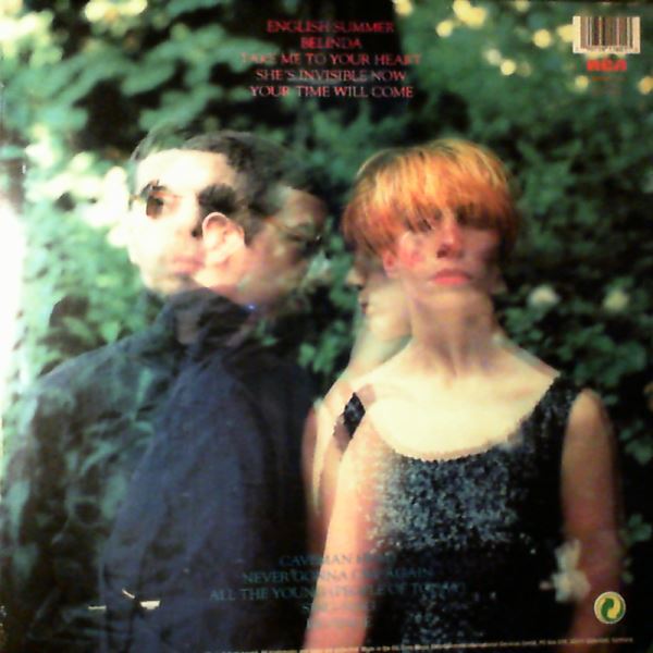 Eurythmics — In The Garden