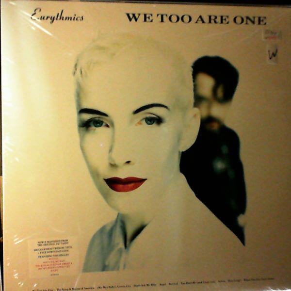 Eurythmics — We Too Are One