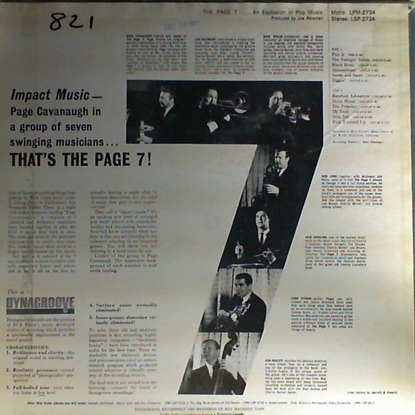 Page 7 — An explosion in pop music