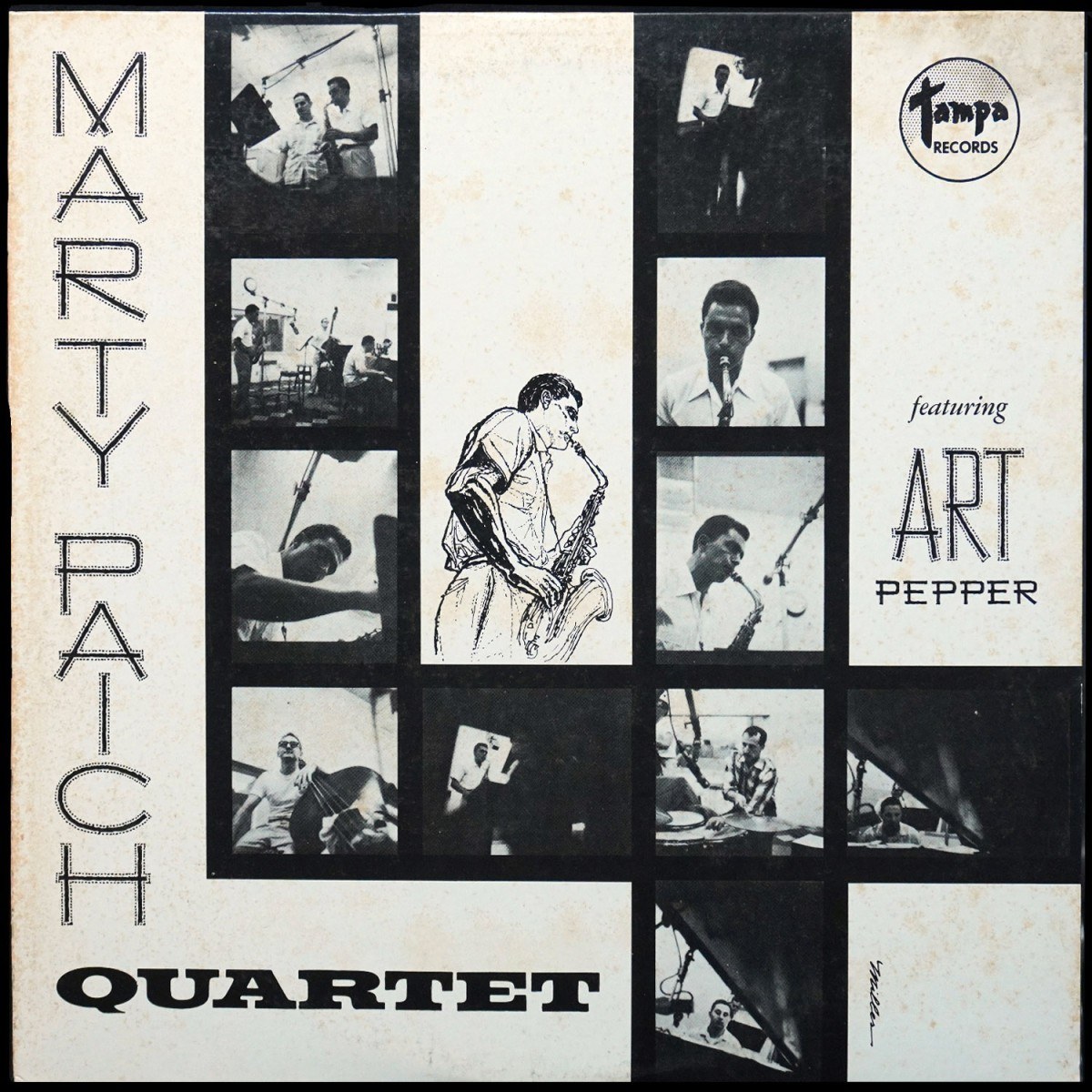 Marty Paich / Art Pepper — Marty Paich / Art Pepper