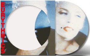 Eurythmics — Be Yourself Tonight
