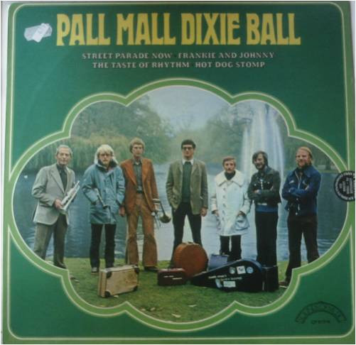 Pall Mall Jazz Band — Pall mall dixie ball