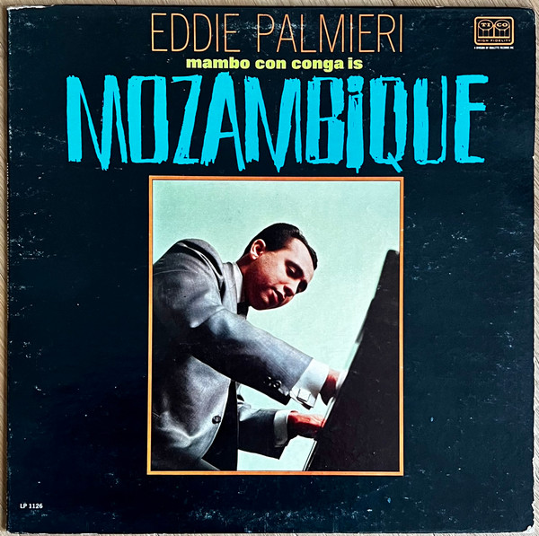 Palmieri Eddie — Mambo con conga is mozambique