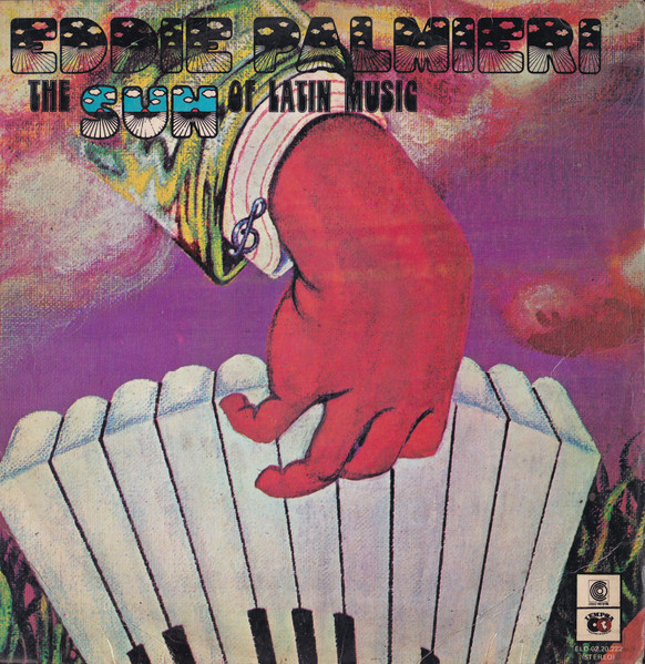 Palmieri Eddie — Sun of latin music