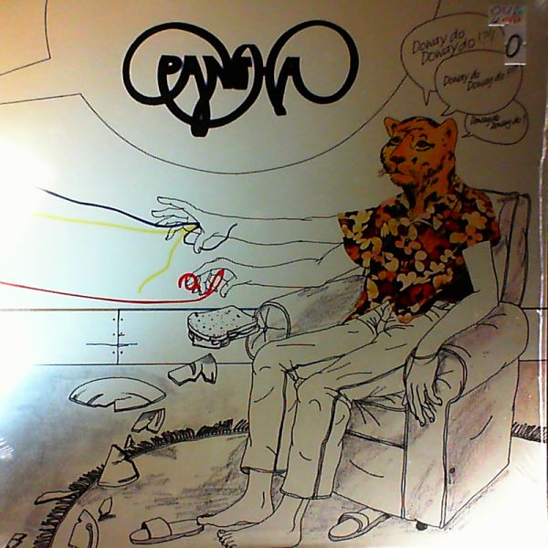 Pantha — Doway Do Doway Do !?!!