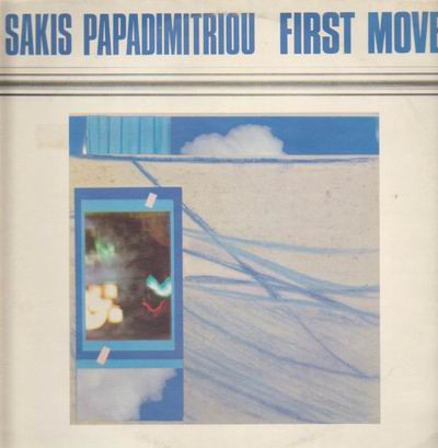 Sakis Papadimitriou — First Move