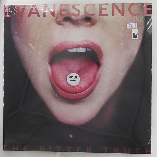 Evanescence — The Bitter Truth
