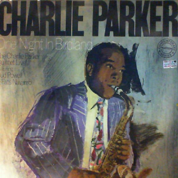 Parker Charlie — One Night In Birdland