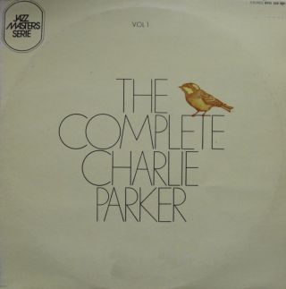 Parker Charlie — Parker Charlie On Dial Volume 1