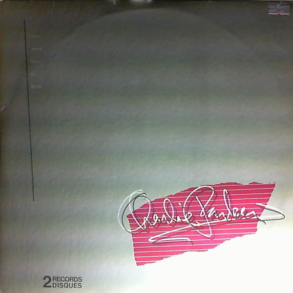 Parker Charlie — Very Best Of Bird