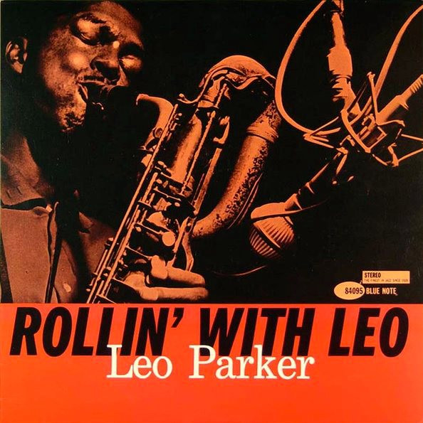 Parker Leo — Rollin` With Leo