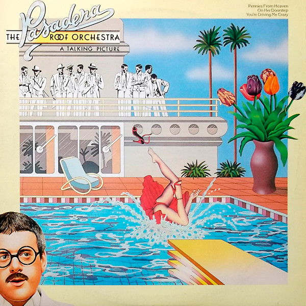 Pasadena Roof Orchestra — A Talking Picture