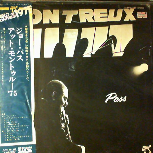 Pass Joe — At The Montreux Jazz Festival 1975