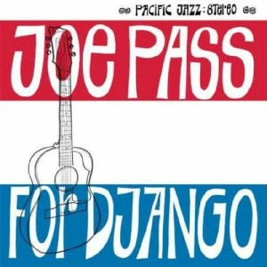 Pass Joe — For Django