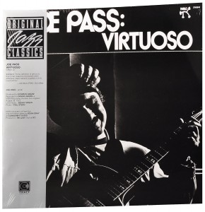 Pass Joe — Virtuoso