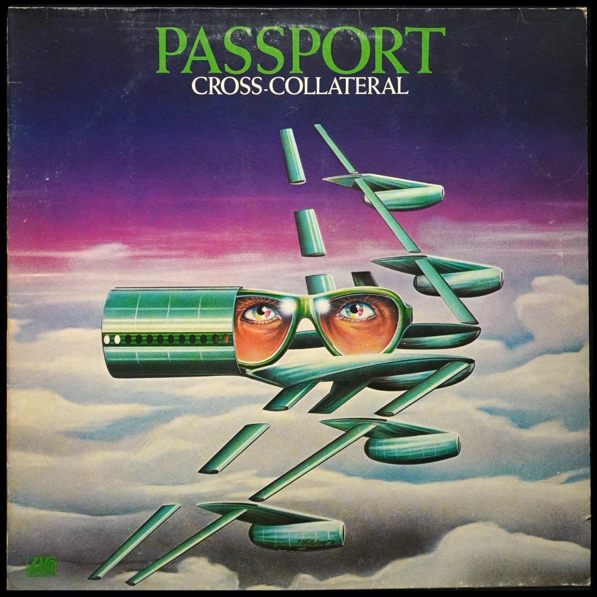 Passport — Cross-Collateral