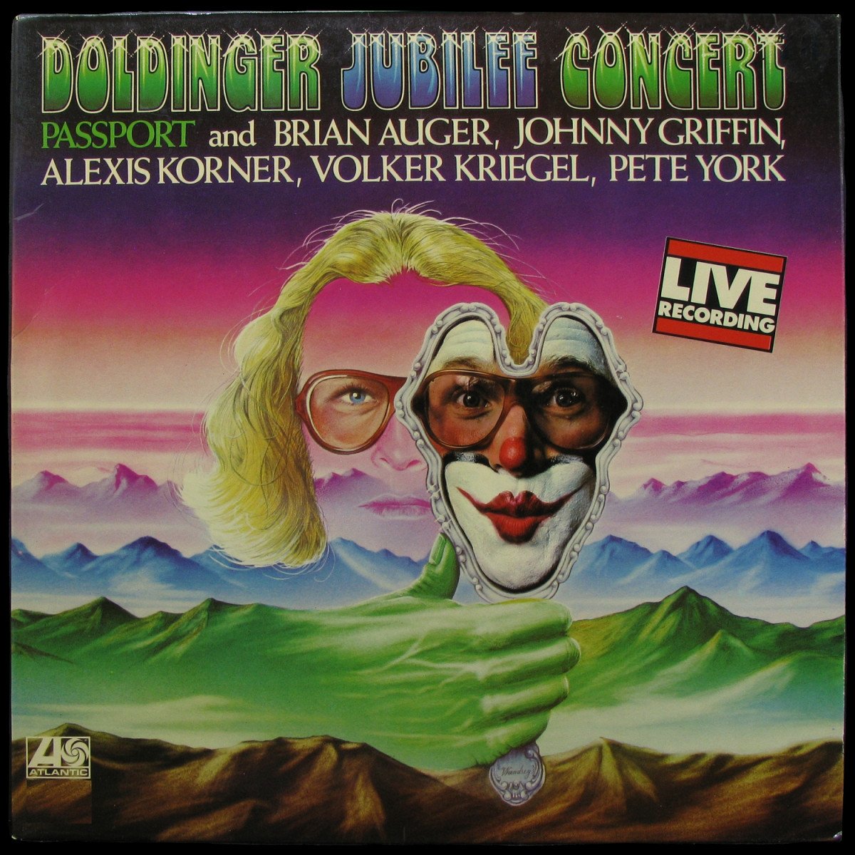 Passport — Doldinger Jubilee '75