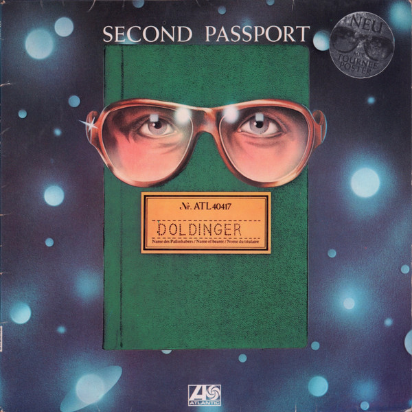 Passport — Second Passport