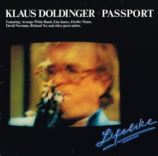 Passport + Klaus Doldinger — Lifelike