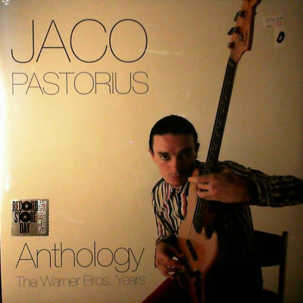Pastorius Jaco — Anthology: The Warner Bros. Years