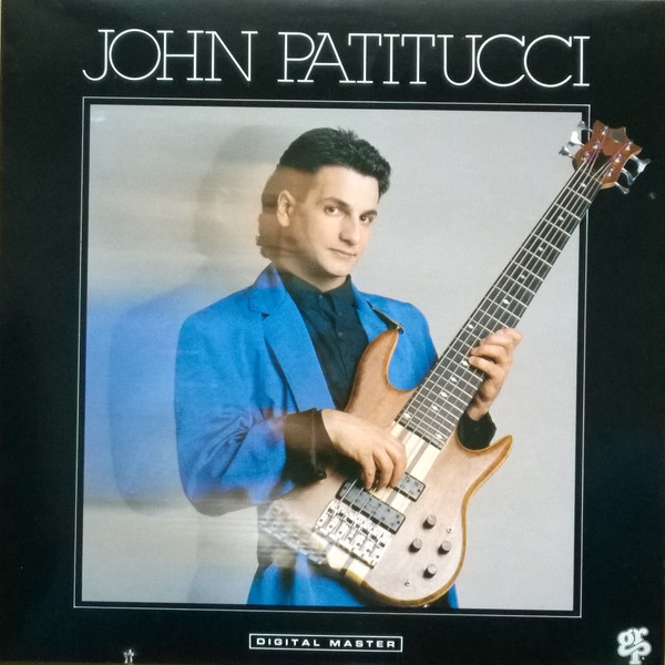 Patitucci John — Same