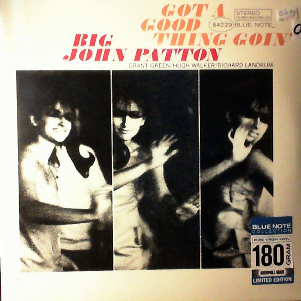 Patton Big John — Got A Good Thing Goin'