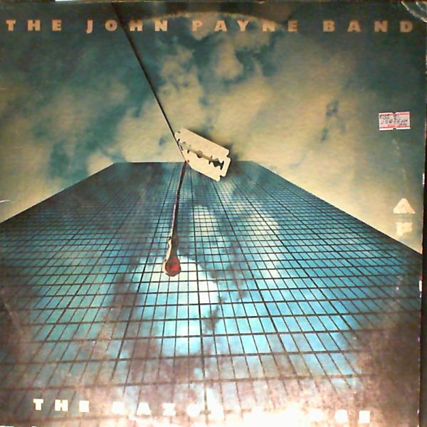Payne John Band — Razot's Edge