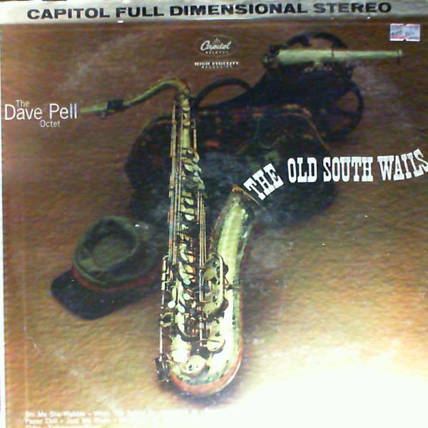 Pell Dave — Old South Wails