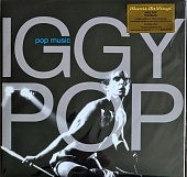 IGGY POP — Pop Music