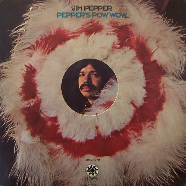 Pepper Jim — Pepper's Pow Wow