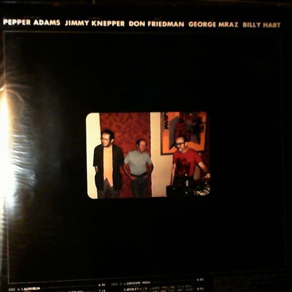 Pepper-Knepper — Again With Don Friedman