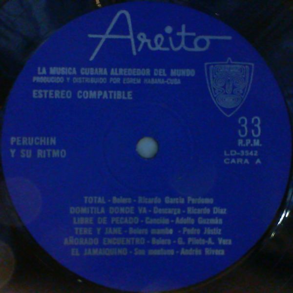Peruchin — Piano Y Ritmo