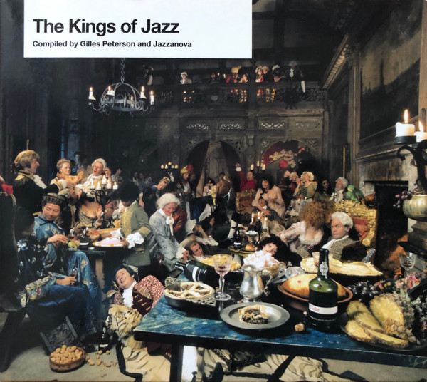 Peterson Gilles & Jazzanova — Kings Of Jazz (Part A)