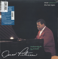 Oscar Peterson — Exclusively For My Friends: My Favorite Instrument