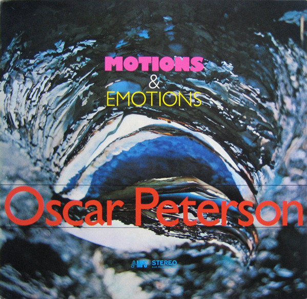 Peterson Oscar — Motions & Emotions