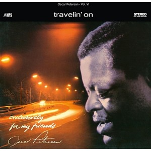 Oscar Peterson — Travelin' On