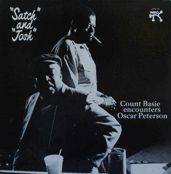 Peterson Oscar & Basie Count — "Satch" And "Josh"