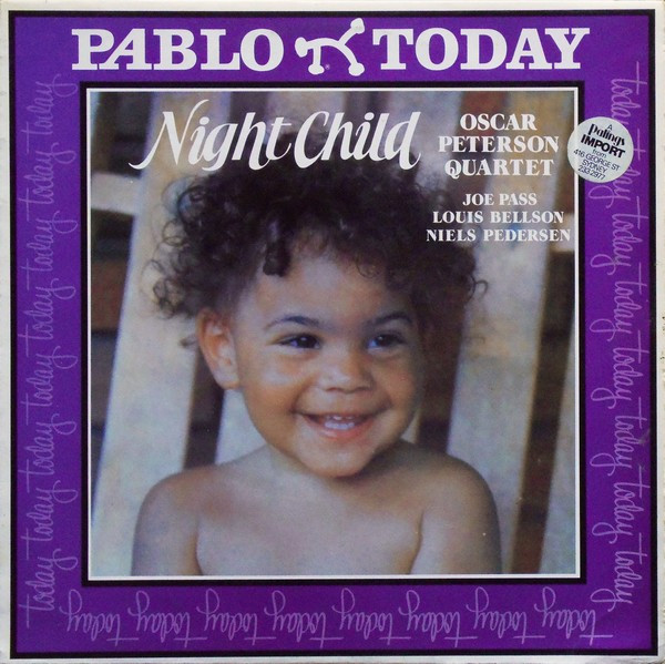 Peterson Oscar Quartet — Night Child