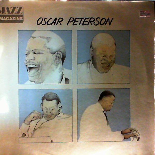 Peterson Oscar Quartet — Peterson Oscar Quartet