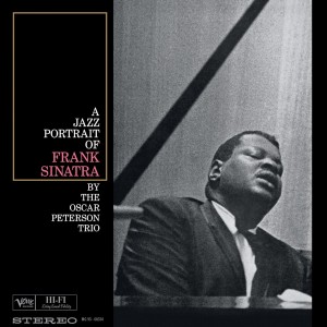 Oscar Peterson — A Jazz Portrait Of Frank Sinatra