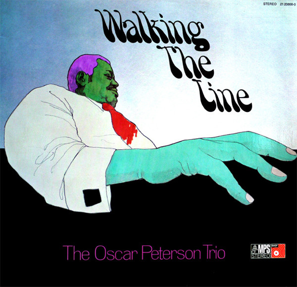 Peterson Oscar Trio — Walking The Line