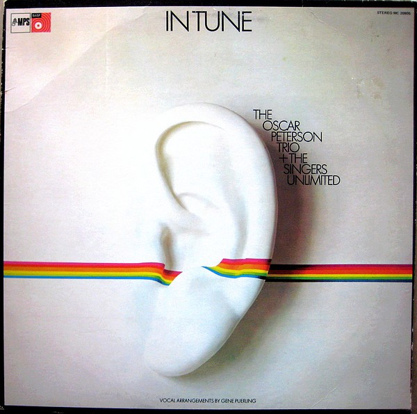 Peterson Oscar Trio + The Singers Unlimited — In Tune