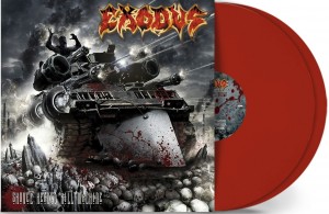 Exodus — Shovel Headed Kill Machine