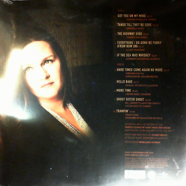 Peyroux Madeleine — Secular Hymns