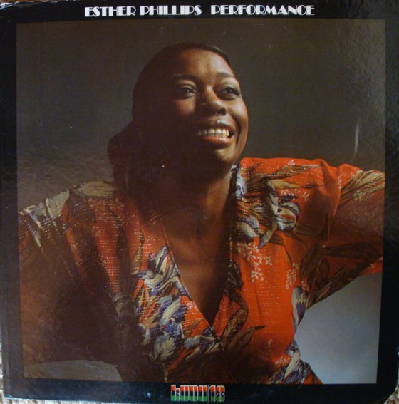 Phillips Esther — Performance