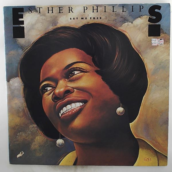 Phillips Esther — Set Me Free